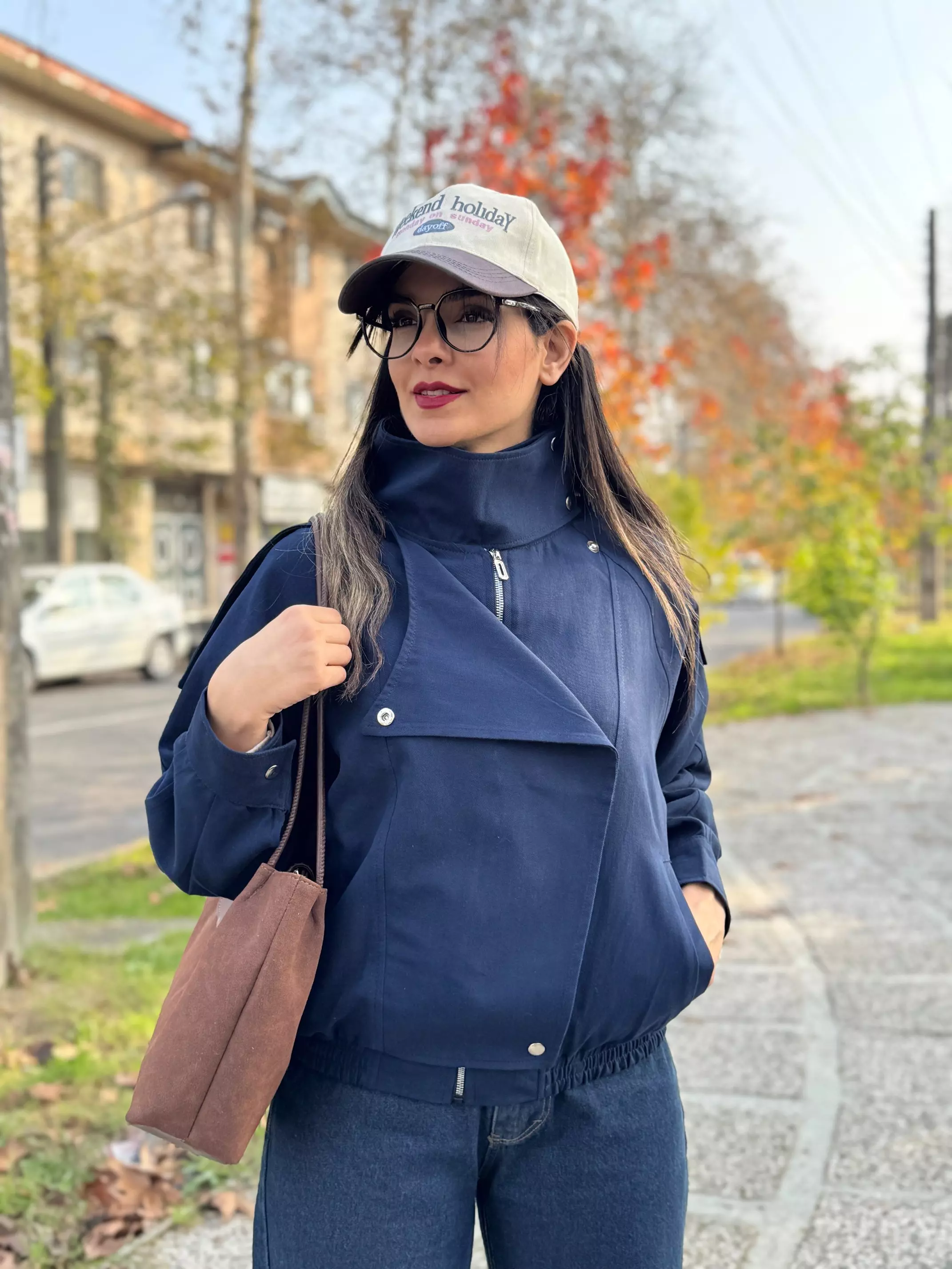 بامبر جکت آستردار آلیس